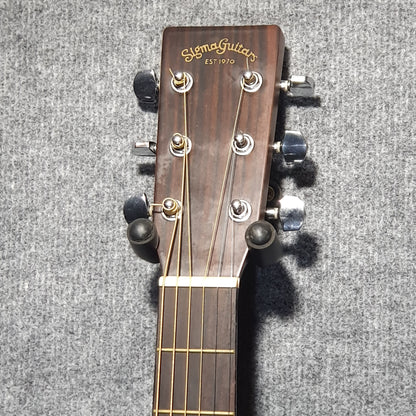 Second hand Sigma OMM-ST Acoustic Guitar