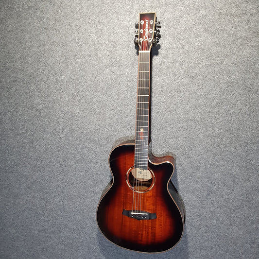 Tanglewood TWX4CEK Electro-Acoustic Guitar