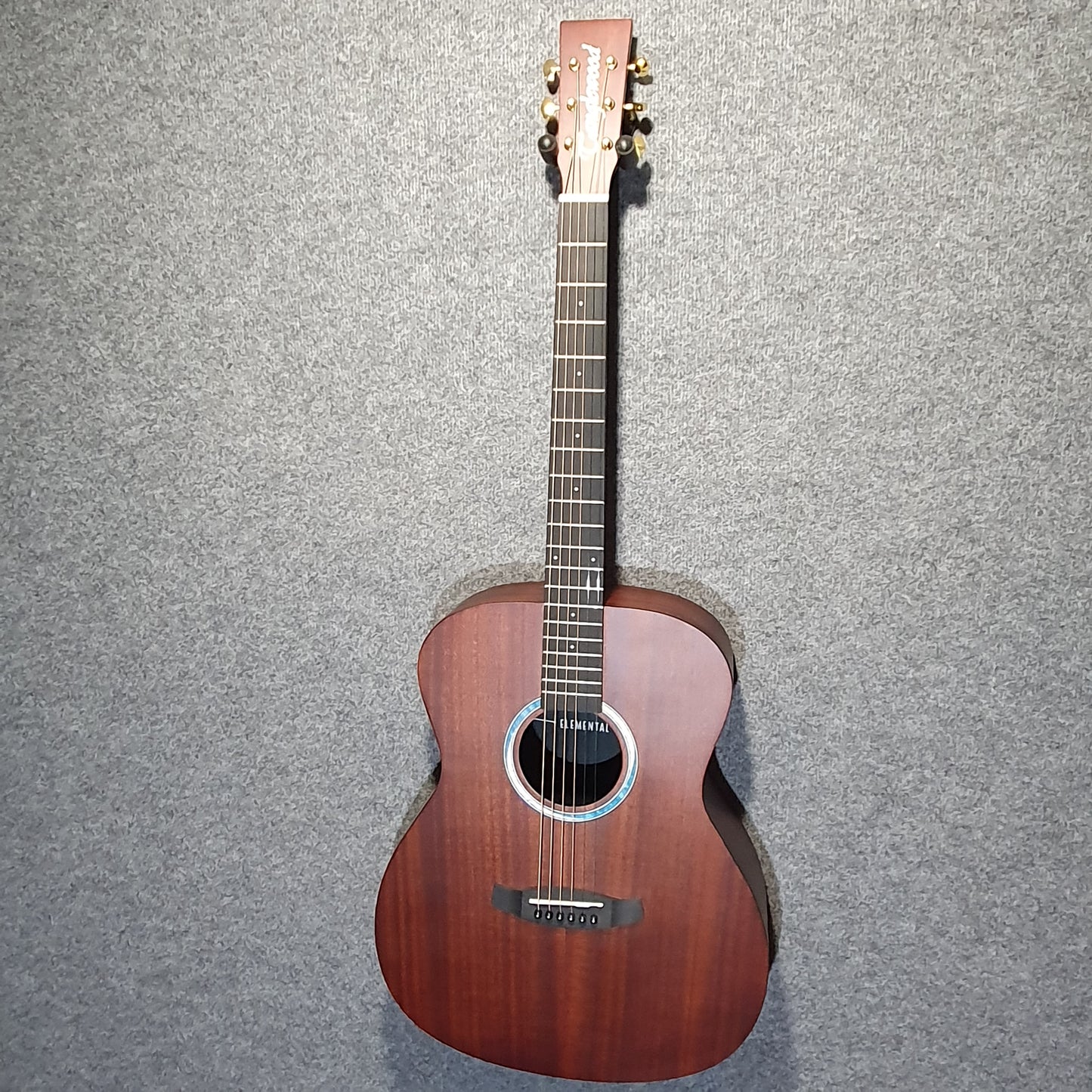 Tanglewood Elemental TE3BL Acoustic Guitar