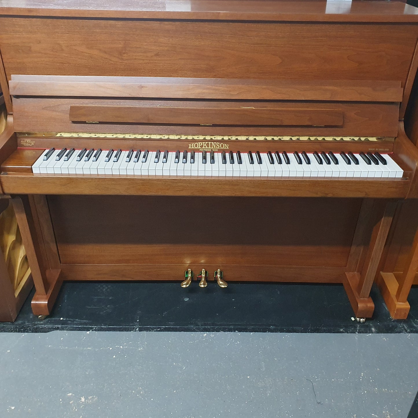 Hopkinson Upright Piano