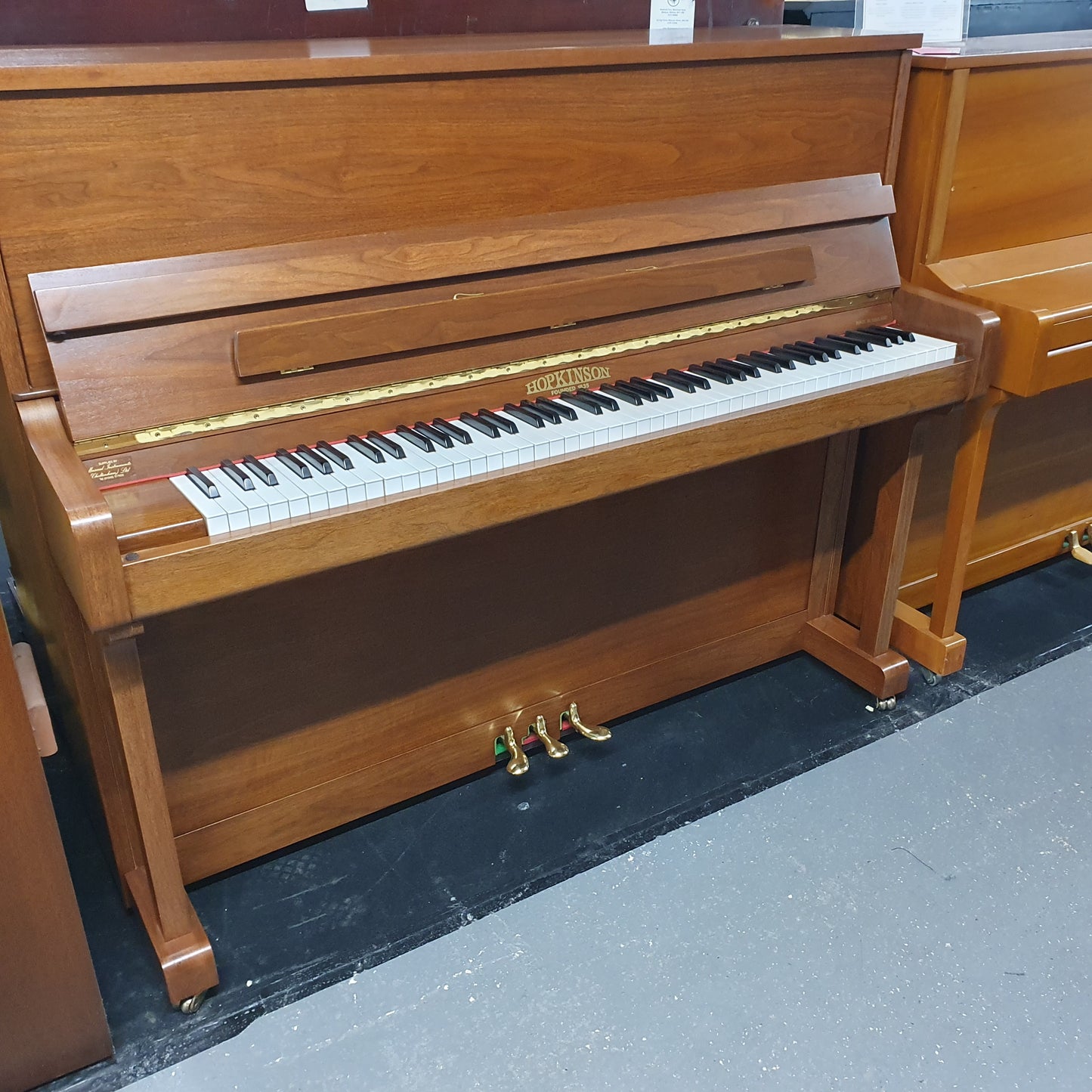 Hopkinson Upright Piano