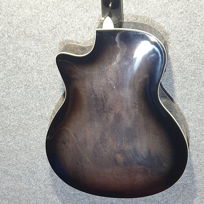 Crafter NOBLE TBK Electro Acoustic Guitar