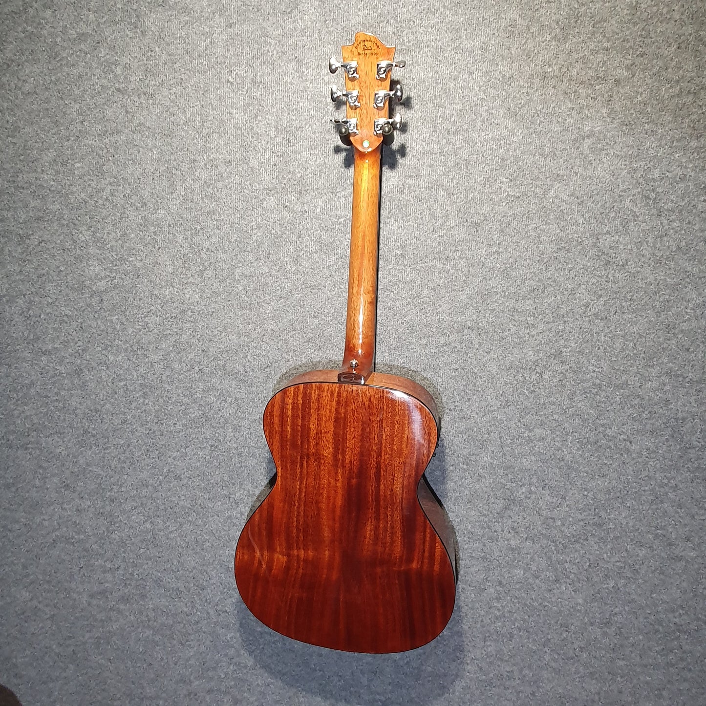 Sevinia Spruce Mahogany Electro Acoustic Guitar