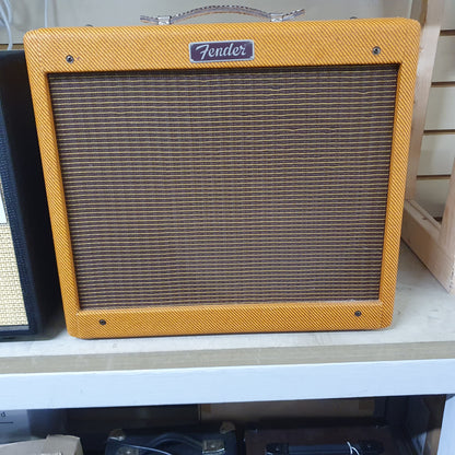 Fender Blues Junior Valve Amp