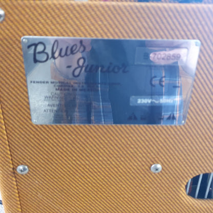 Fender Blues Junior Valve Amp