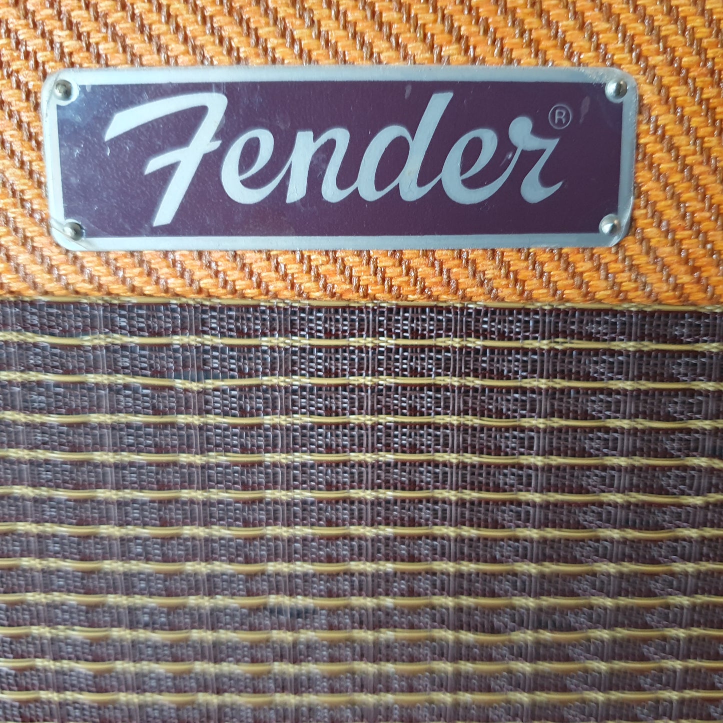 Fender Blues Junior Valve Amp