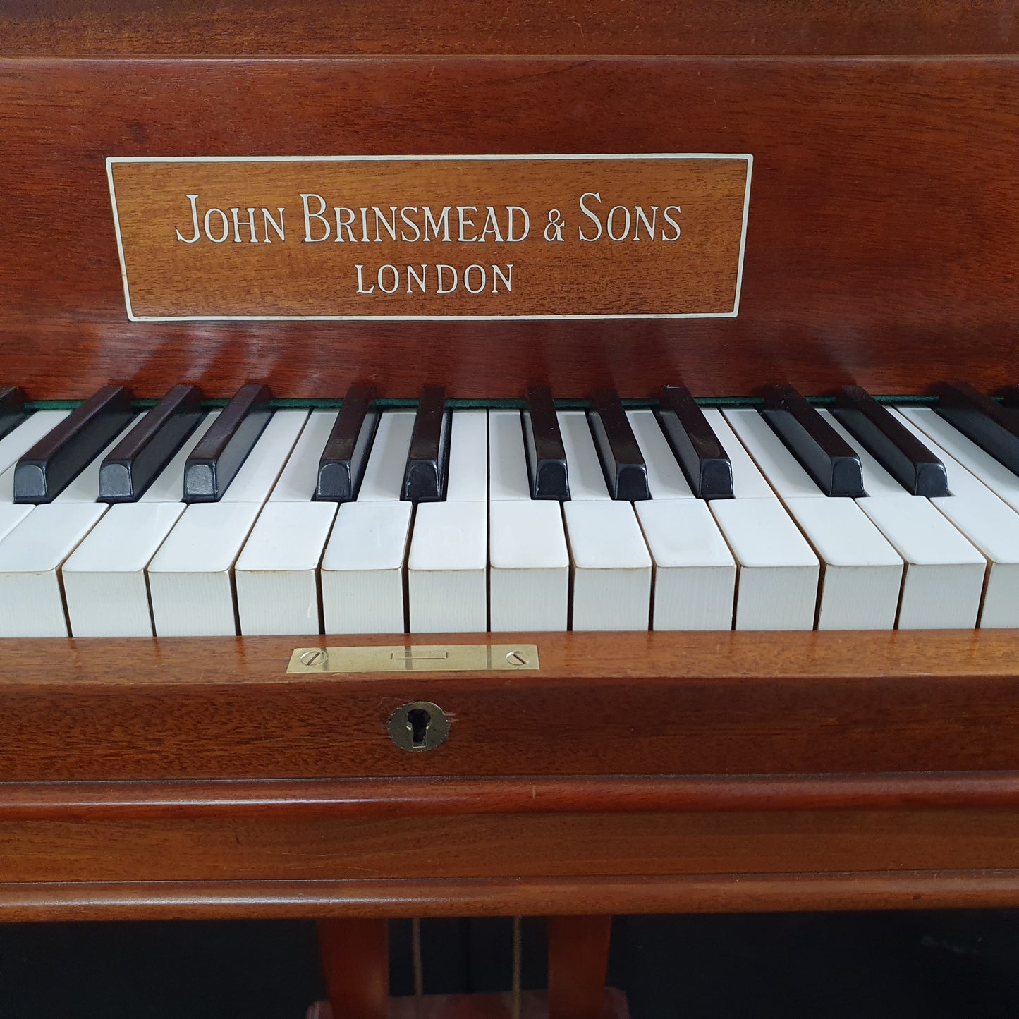 Brinsmead Baby Grand