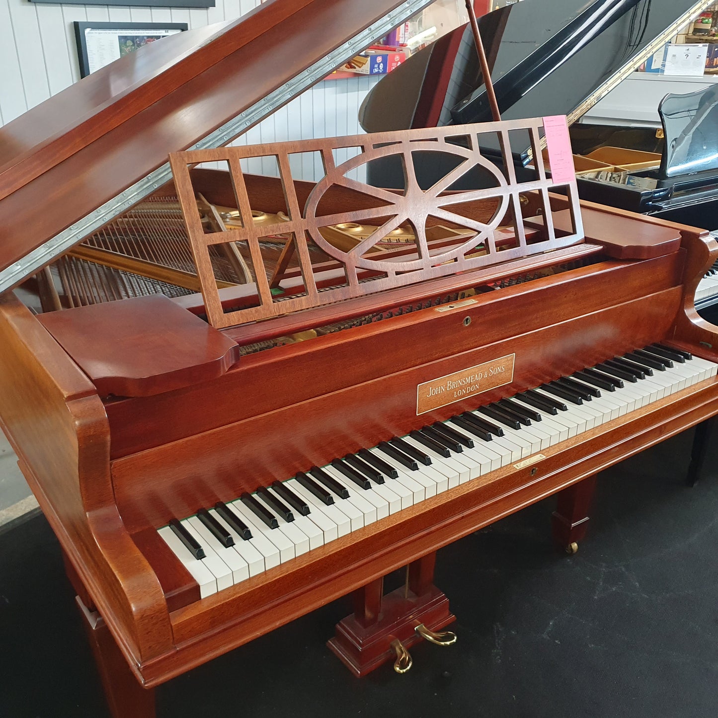 Brinsmead Baby Grand