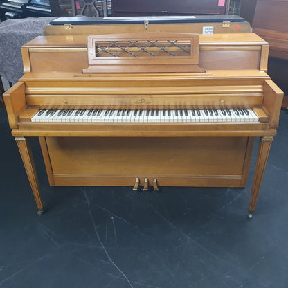 Wurlitzer Upright Piano