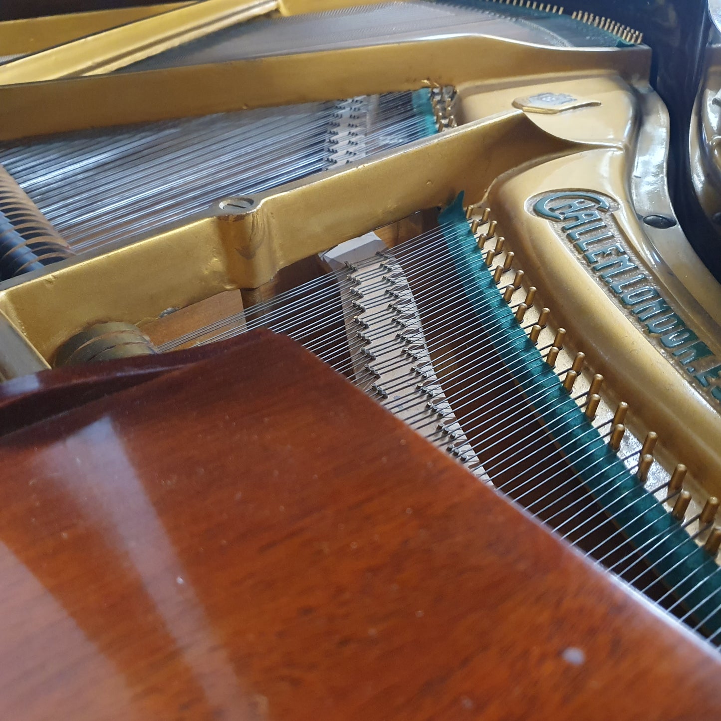 Challen Baby Grand