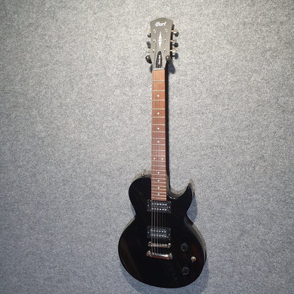 Cort CR50 Black Electric Guitar
