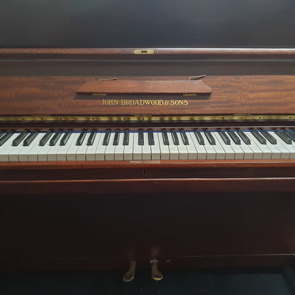 Broadwood Upright Piano