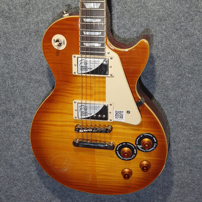 Epiphone "Standard Pro" Les Paul Electric Guitar