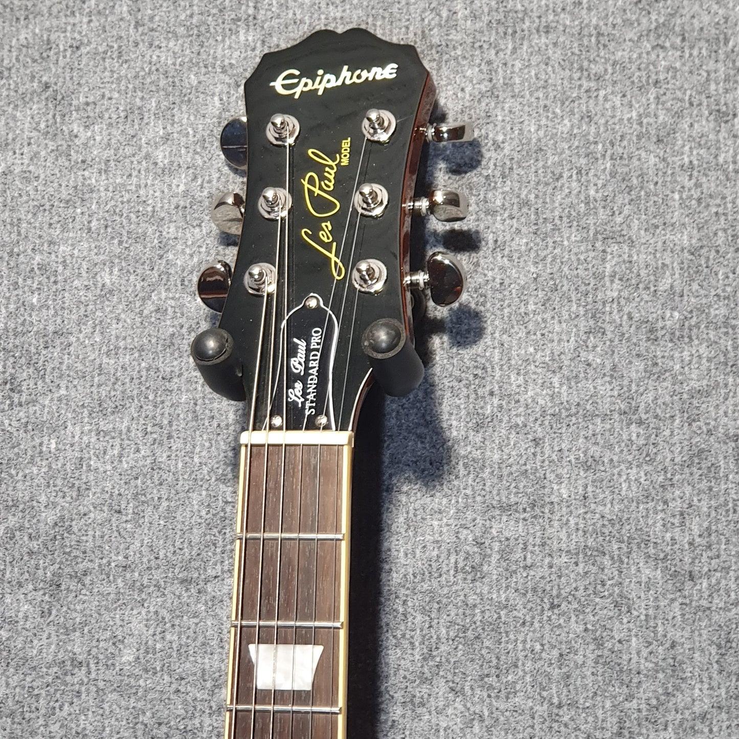 Epiphone "Standard Pro" Les Paul Electric Guitar