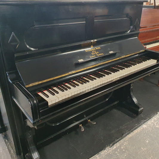 Steinway Upright Piano