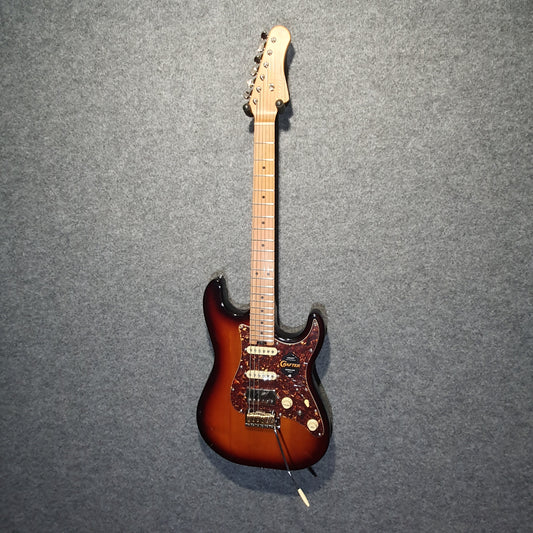 Crafter "Crema" S-Type Electric Guitar