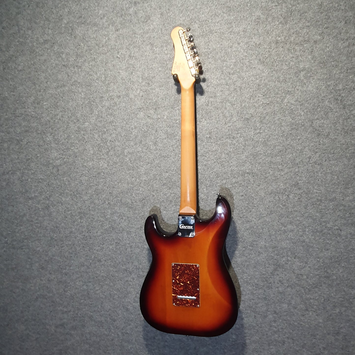Crafter "Crema" S-Type Electric Guitar