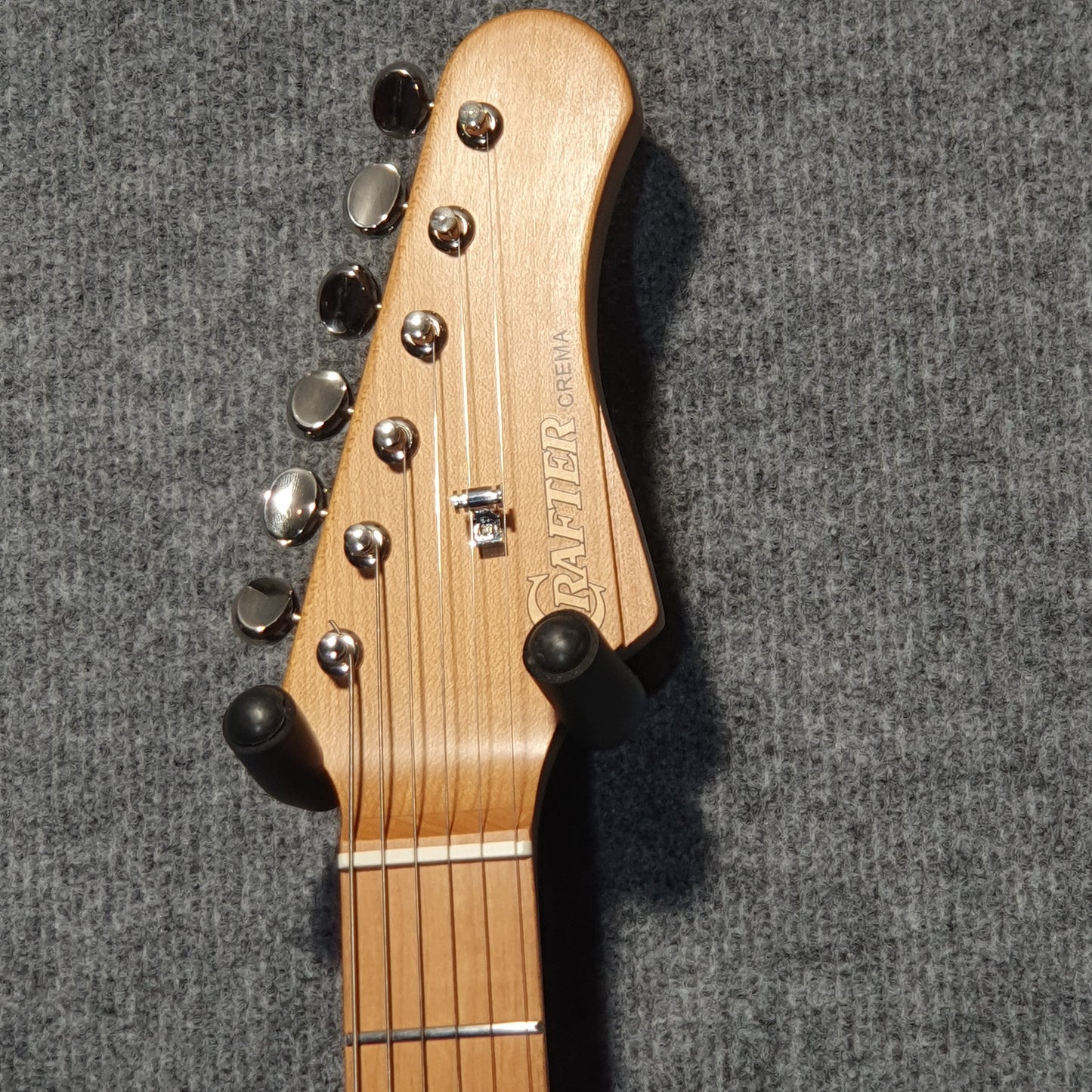 Crafter "Crema" S-Type Electric Guitar
