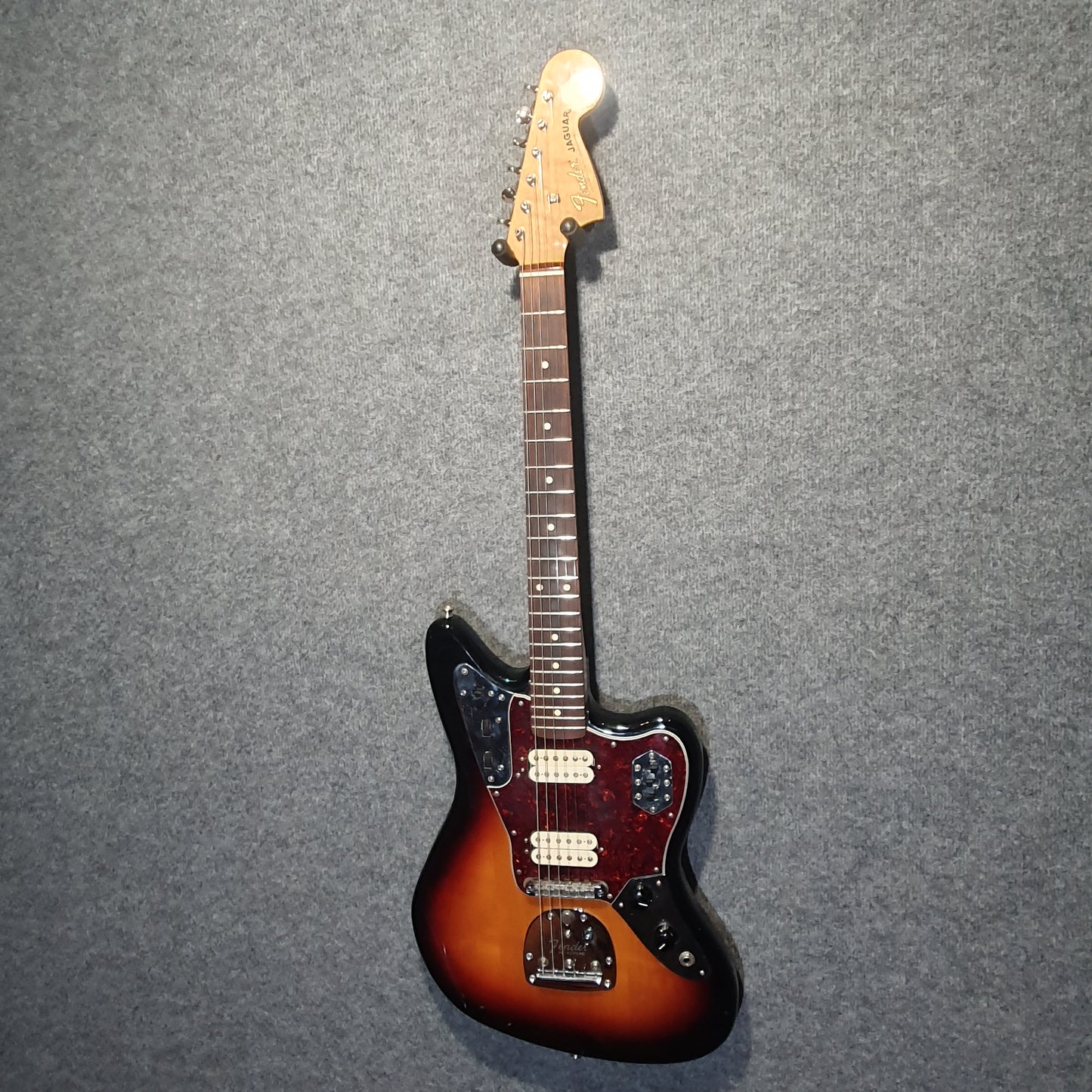 Fender Classic Player Jaguar