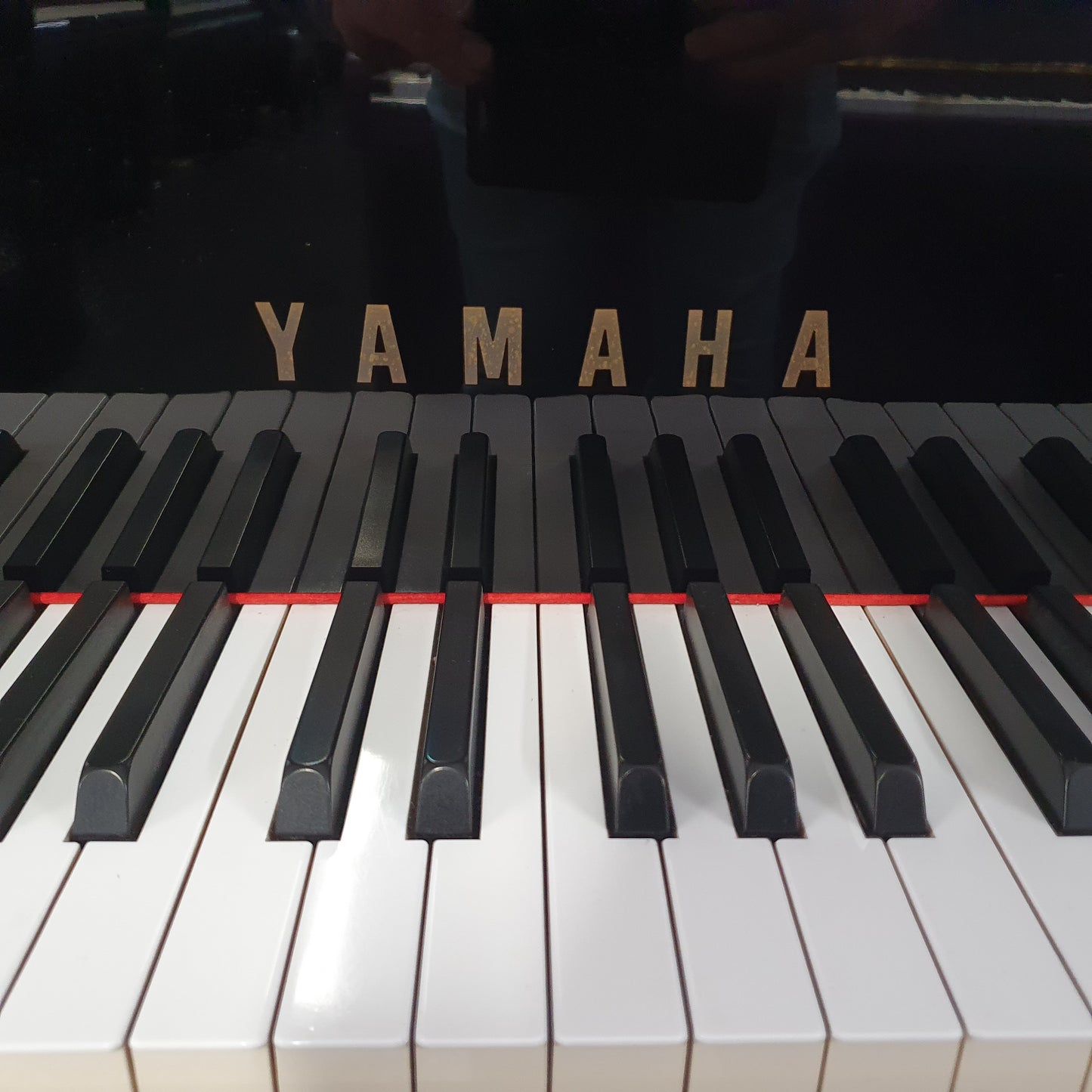 Yamaha G1 Baby Grand