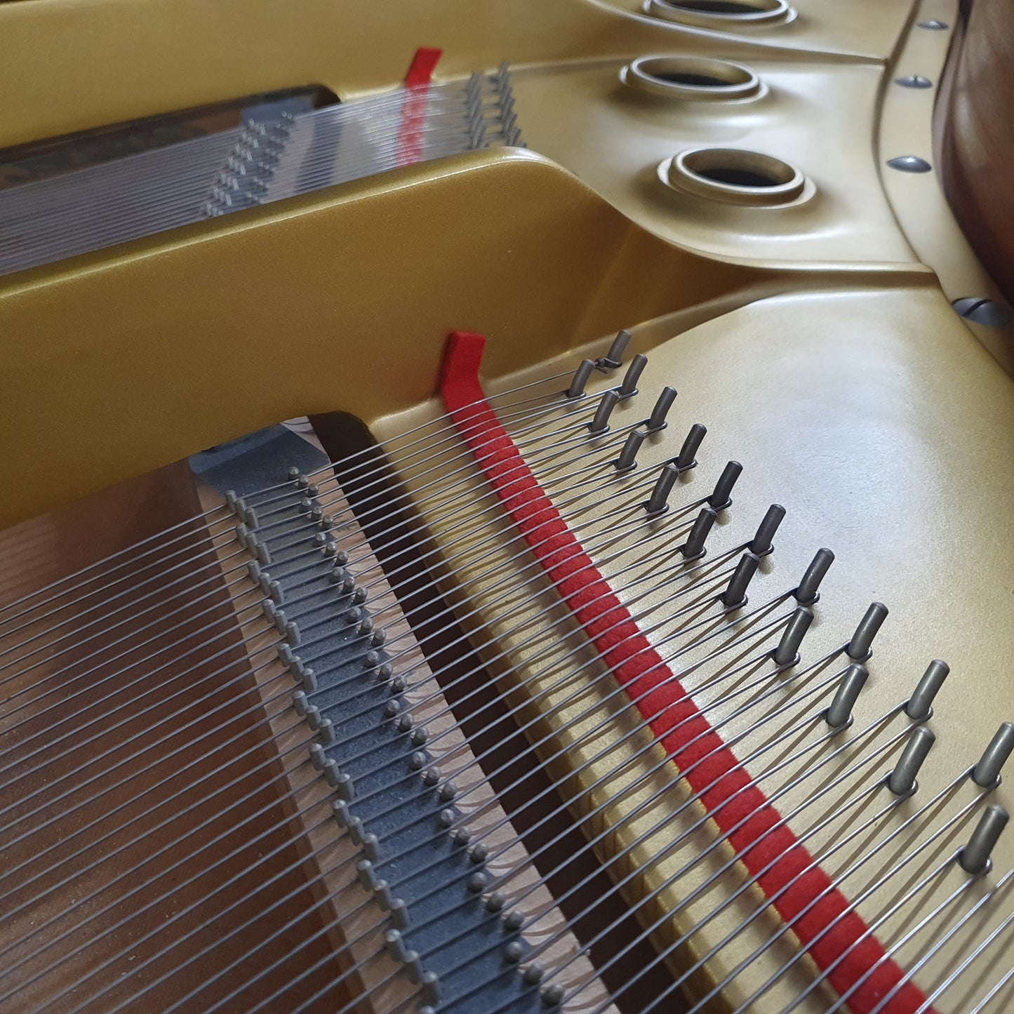 Yamaha G1 Baby Grand