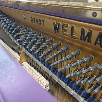 Welmar A2 Upright Piano