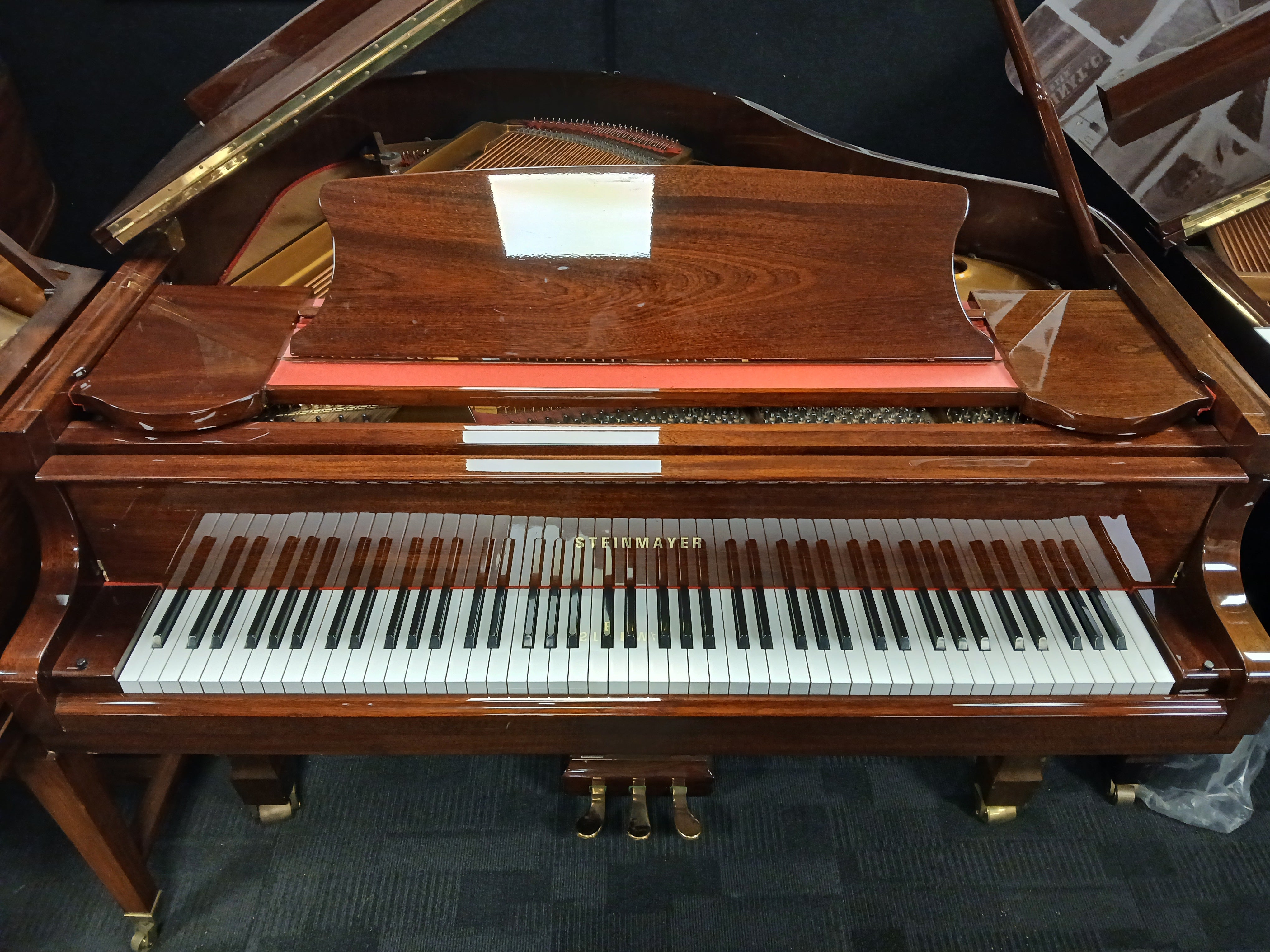 Steinmayer Grand Piano – All Instruments Ltd