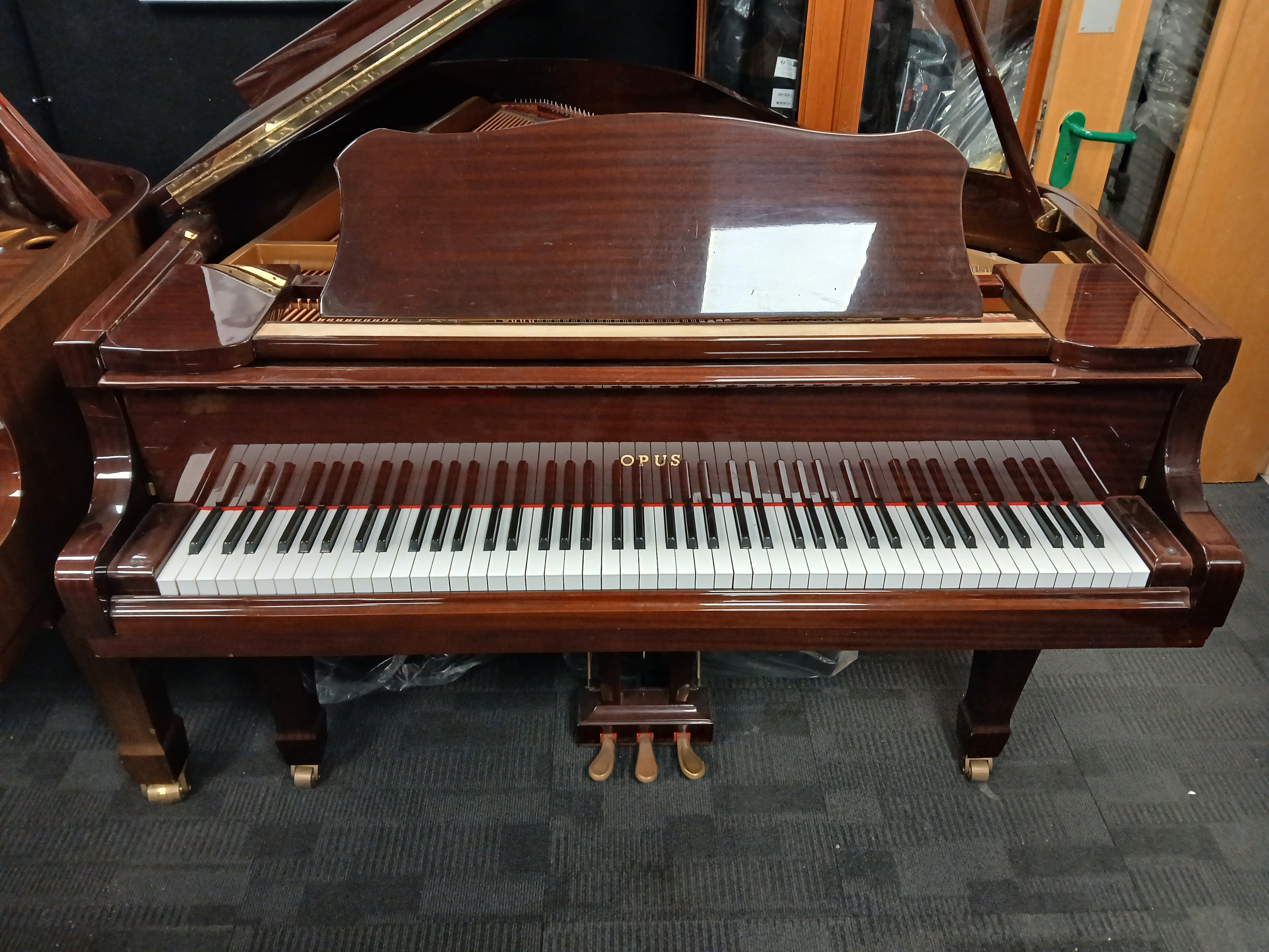 Opus Grand Piano – All Instruments Ltd