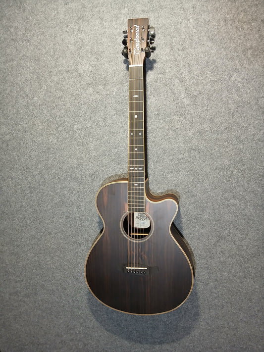 Tanglewood Reunion Pro Super Folk Electro Acoustic