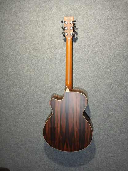 Tanglewood Reunion Pro Super Folk Electro Acoustic