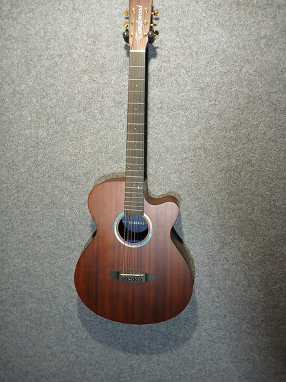 Tanglewood TE4CEBL Elemental Electro Acoustic
