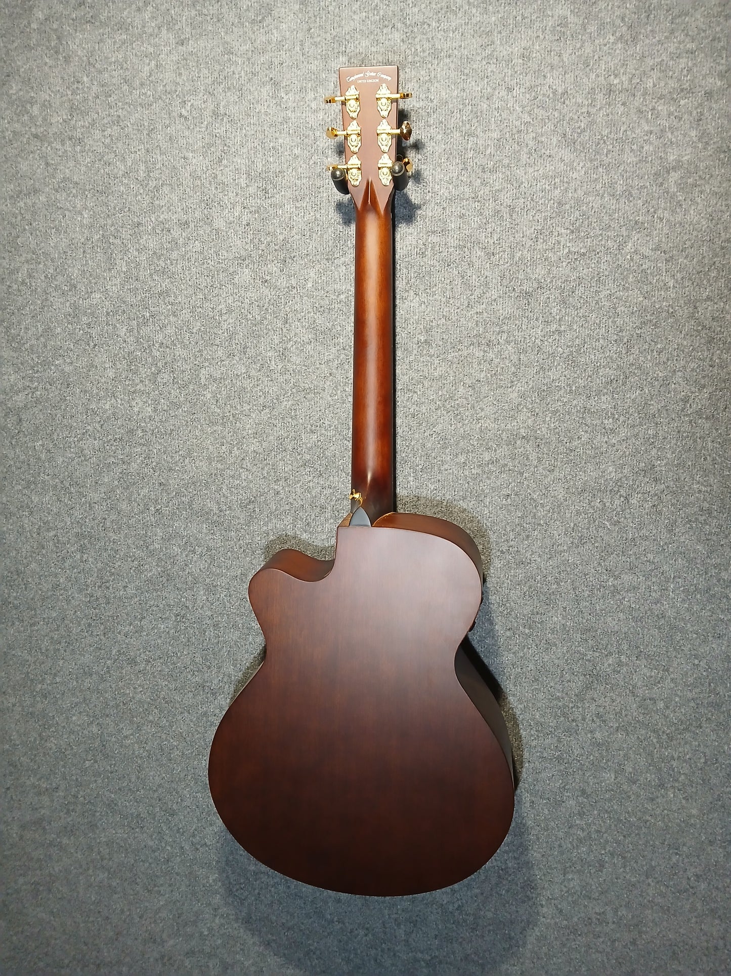 Tanglewood TE4CEBL Elemental Electro Acoustic