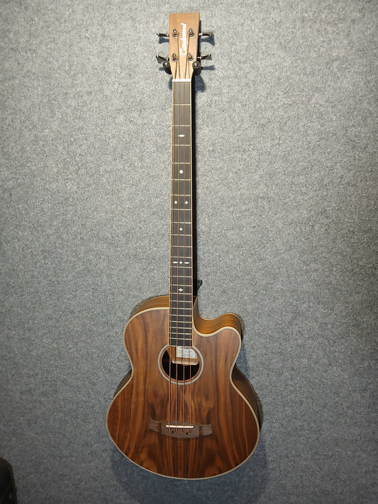 Tanglewood TRU7ABCEAW Electro Acoustic Bass