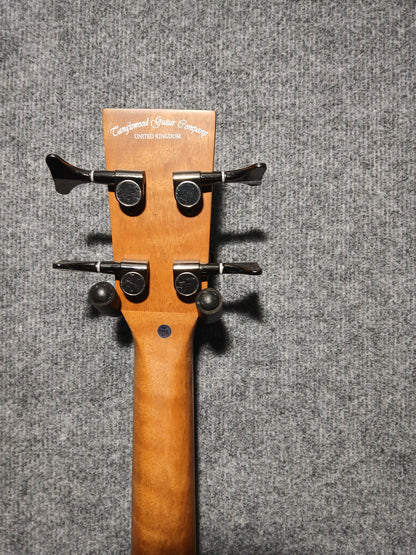 Tanglewood TRU7ABCEAW Electro Acoustic Bass