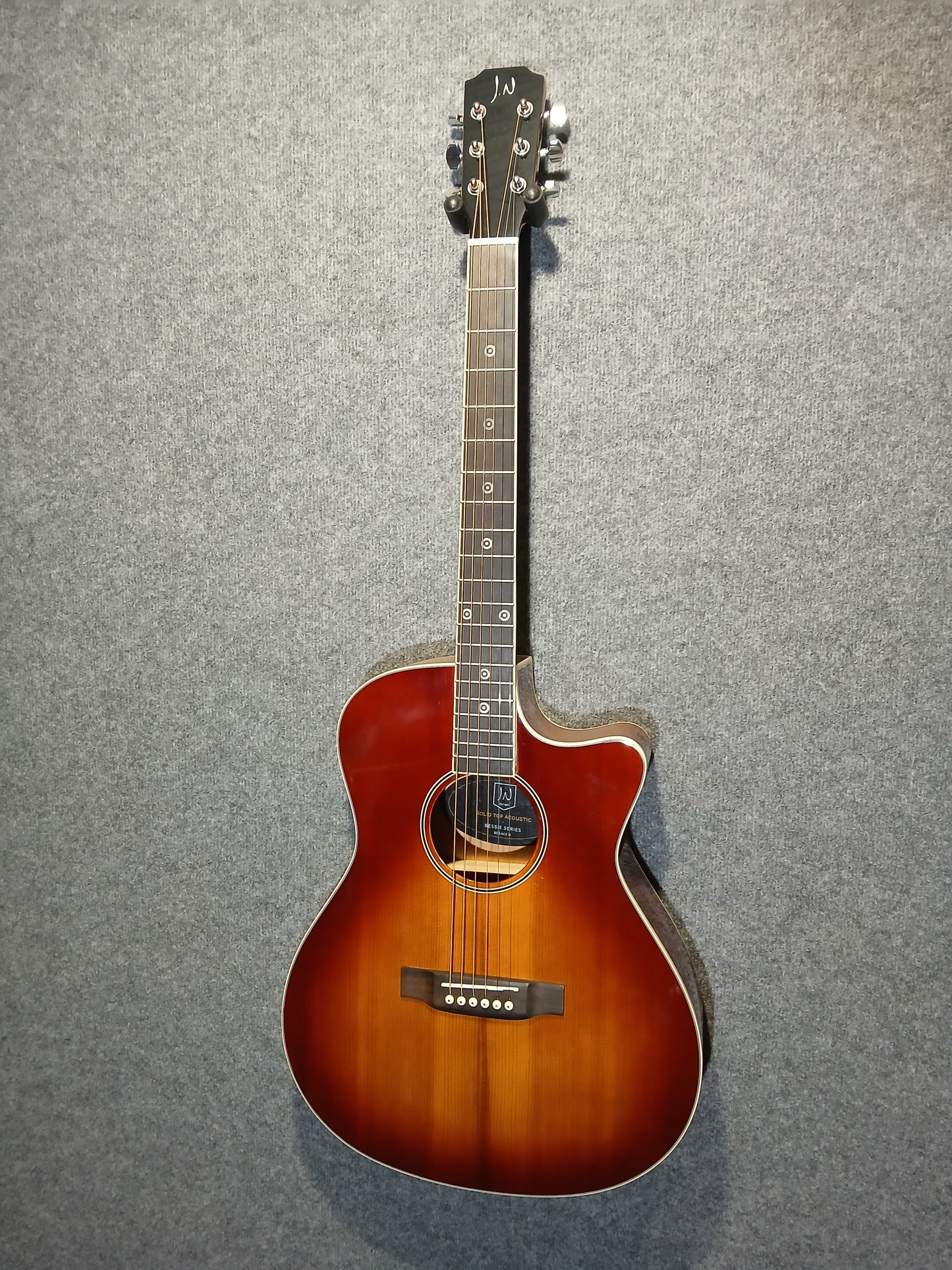 James Neligan Electro Acoustic