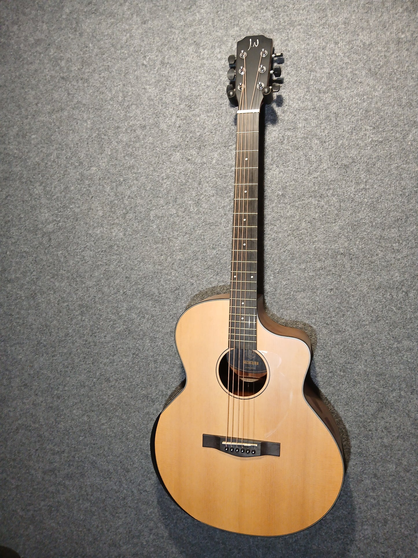 James Neligan Glencairn Electro Acoustic