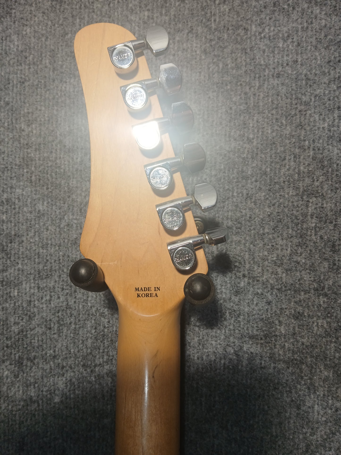 Hamer "Slammer" Super Strat Electric