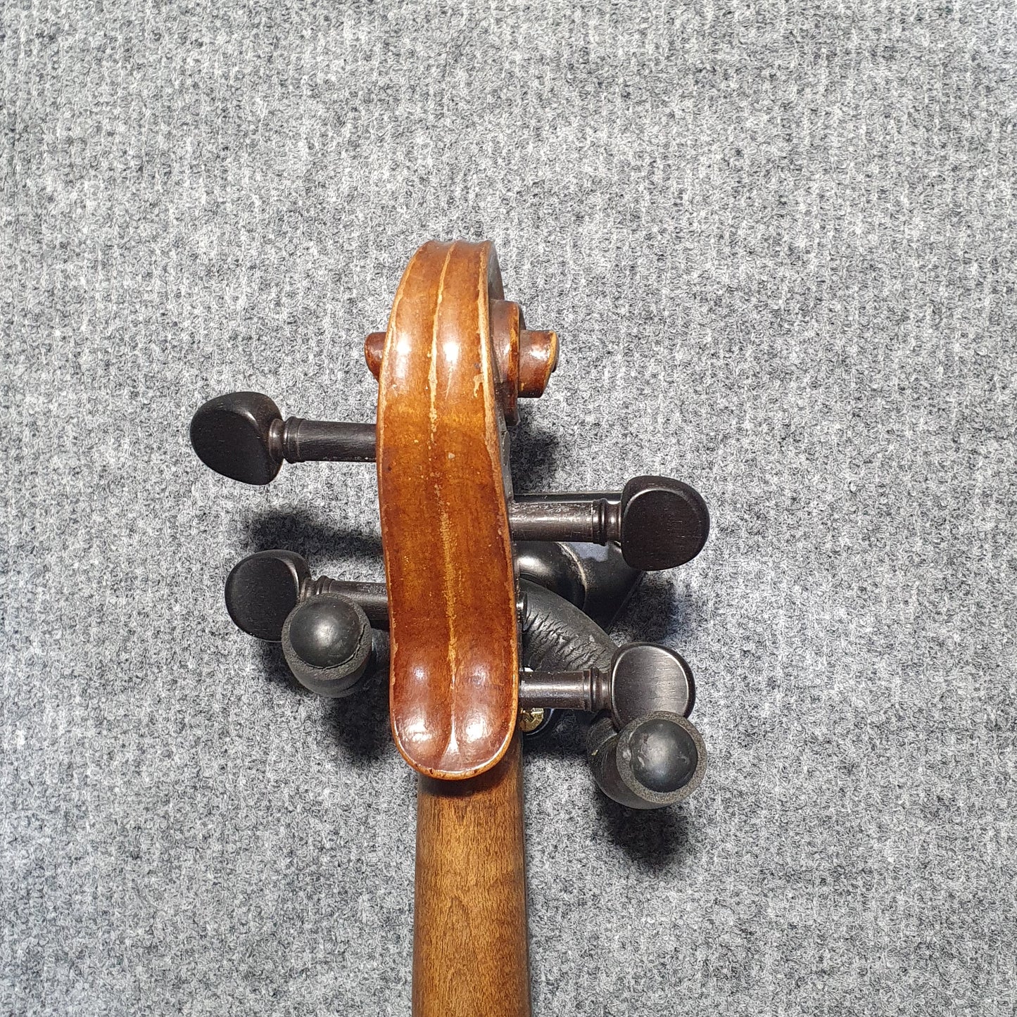 English Made 4/4 Violin Outfit