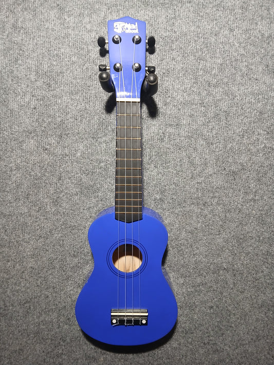 Mad About Blue Soprano Ukulele