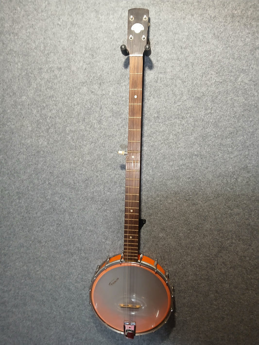 John Gray Vintage Long Neck Banjo