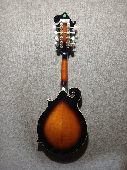 Adam Black Scroll Mandolin