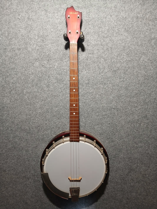 Dallas Tenor Banjo
