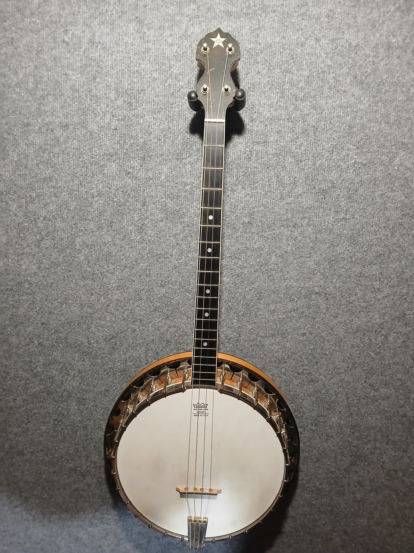 Vega Tenor Banjo – All Instruments Ltd