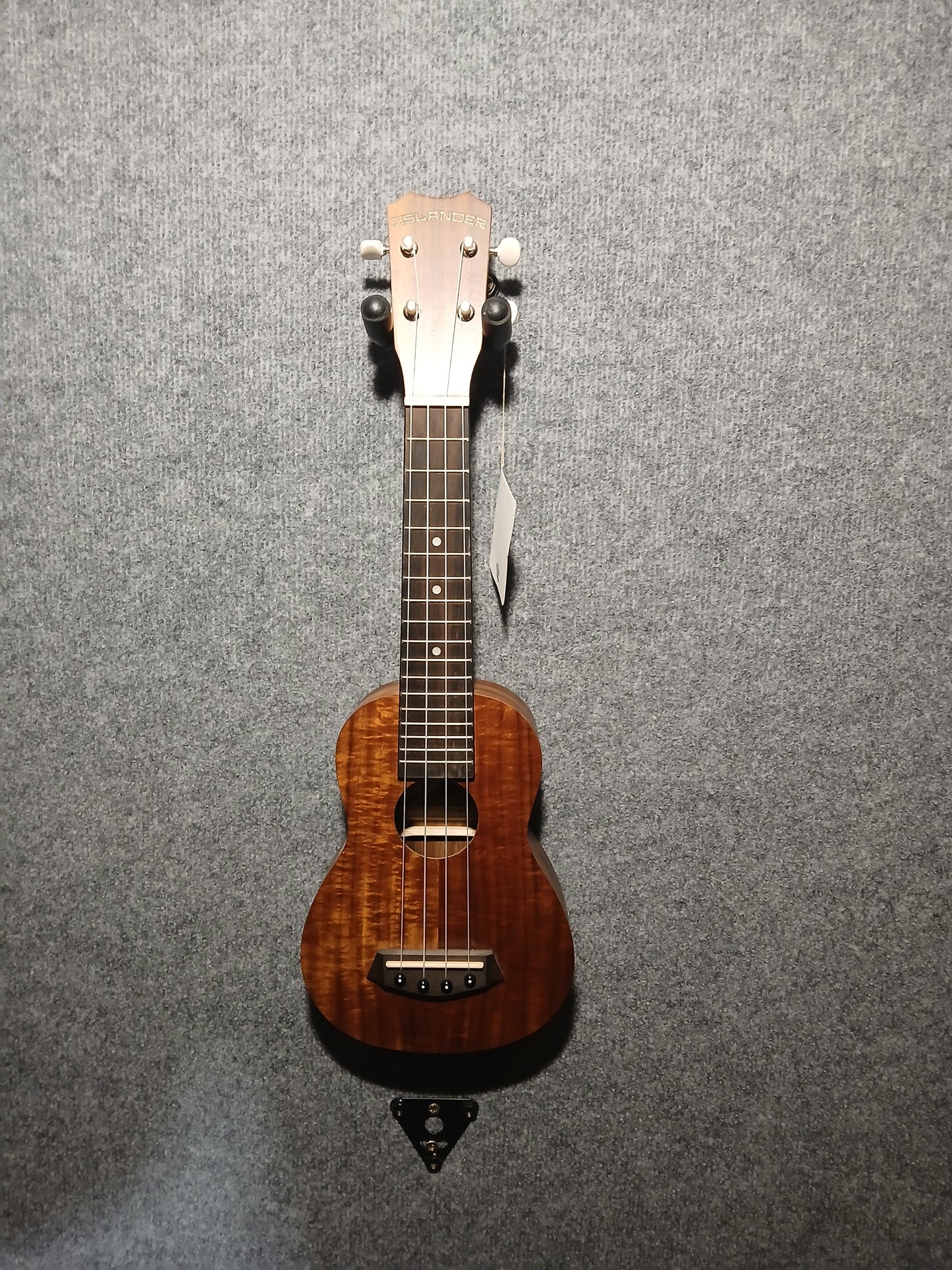 Islander Soprano Ukulele