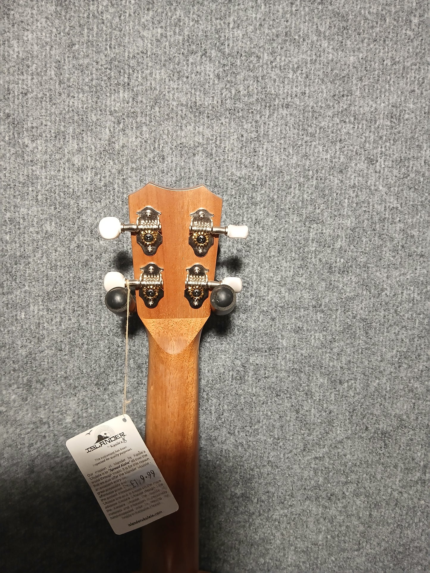 Islander Soprano Ukulele