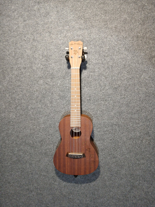 Islander Concert Ukulele