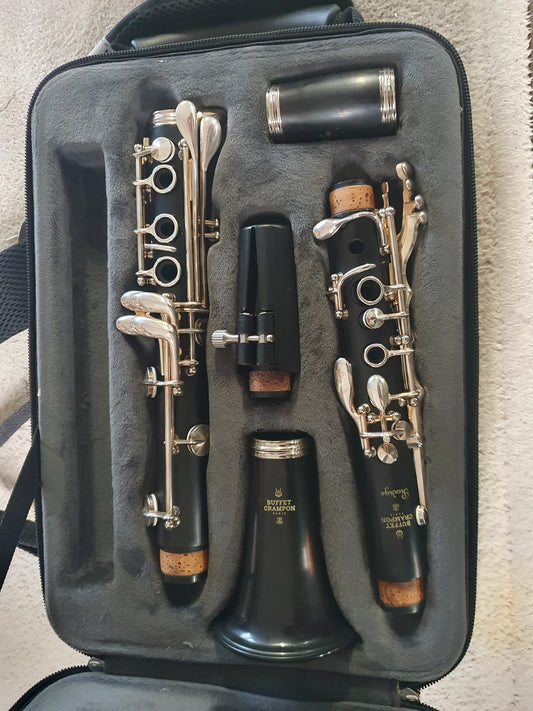 Buffet Crampon "Prodige" Bb Clarinet Outfit