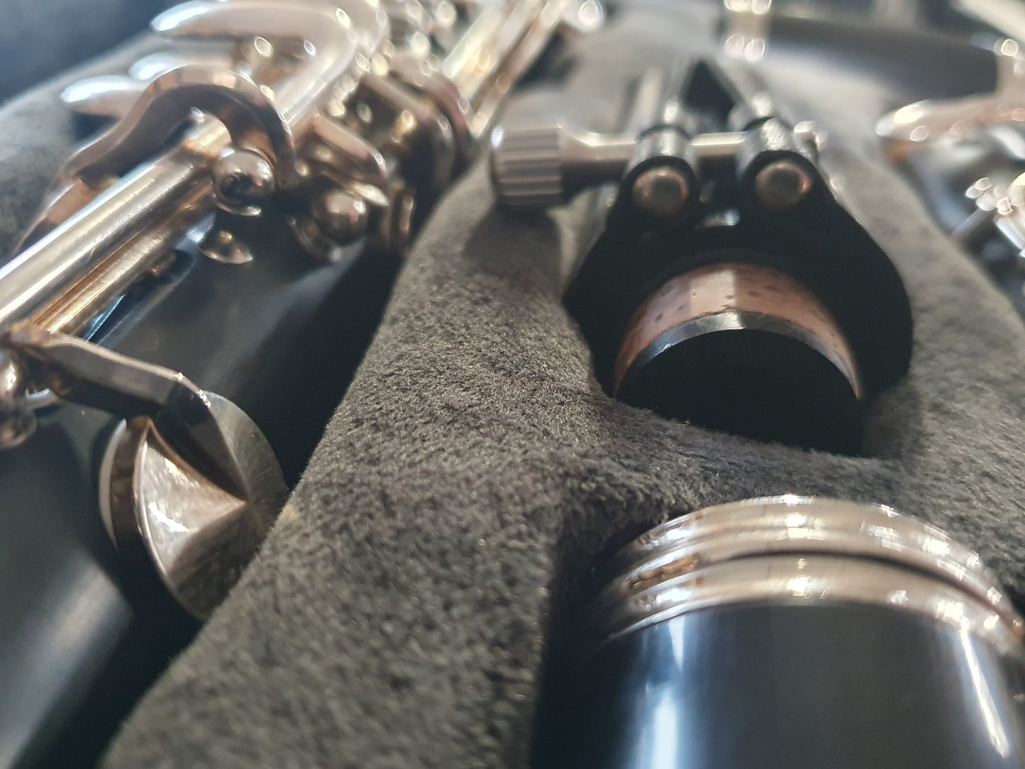 Buffet Crampon "Prodige" Bb Clarinet Outfit