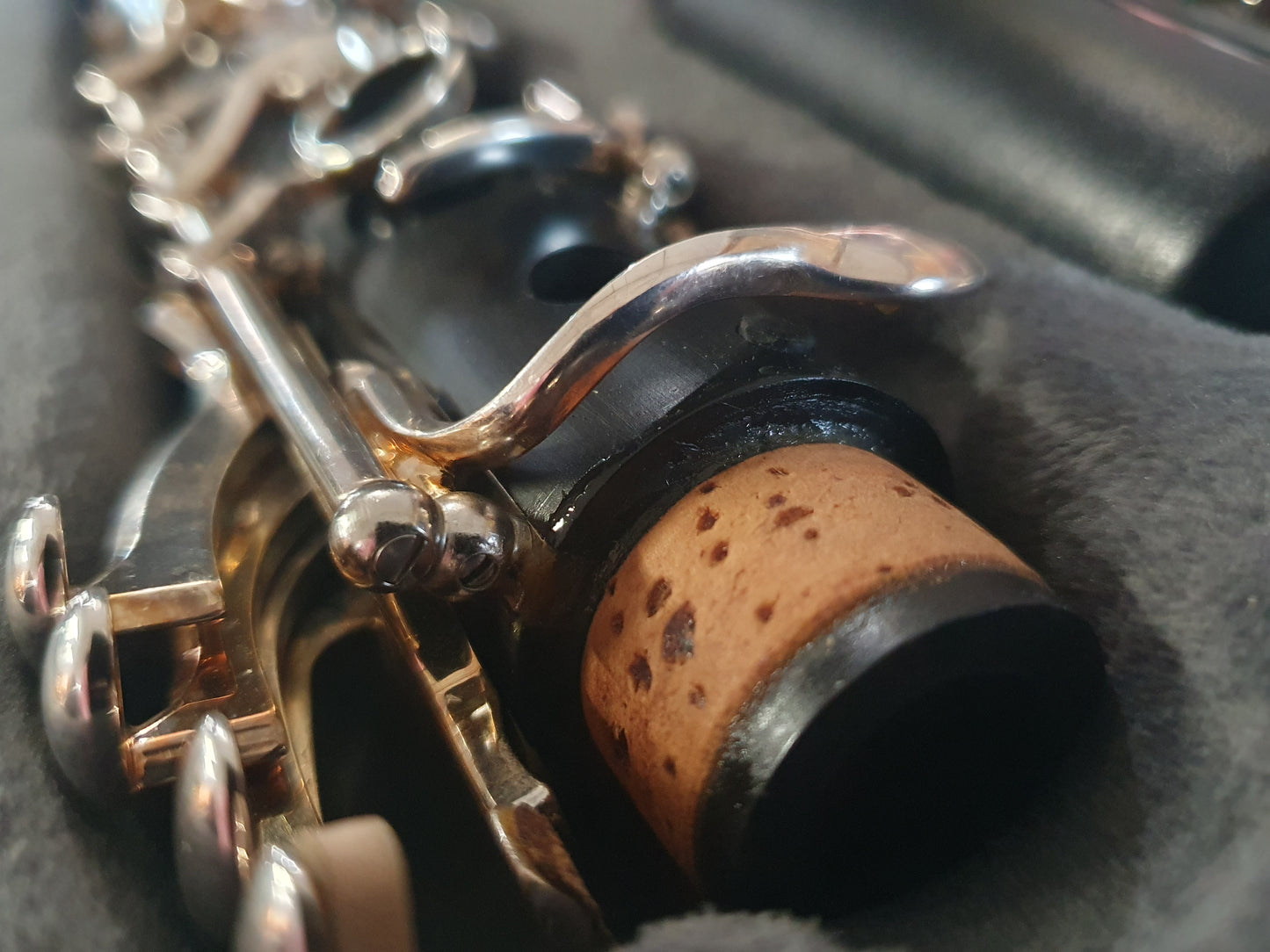 Buffet Crampon "Prodige" Bb Clarinet Outfit