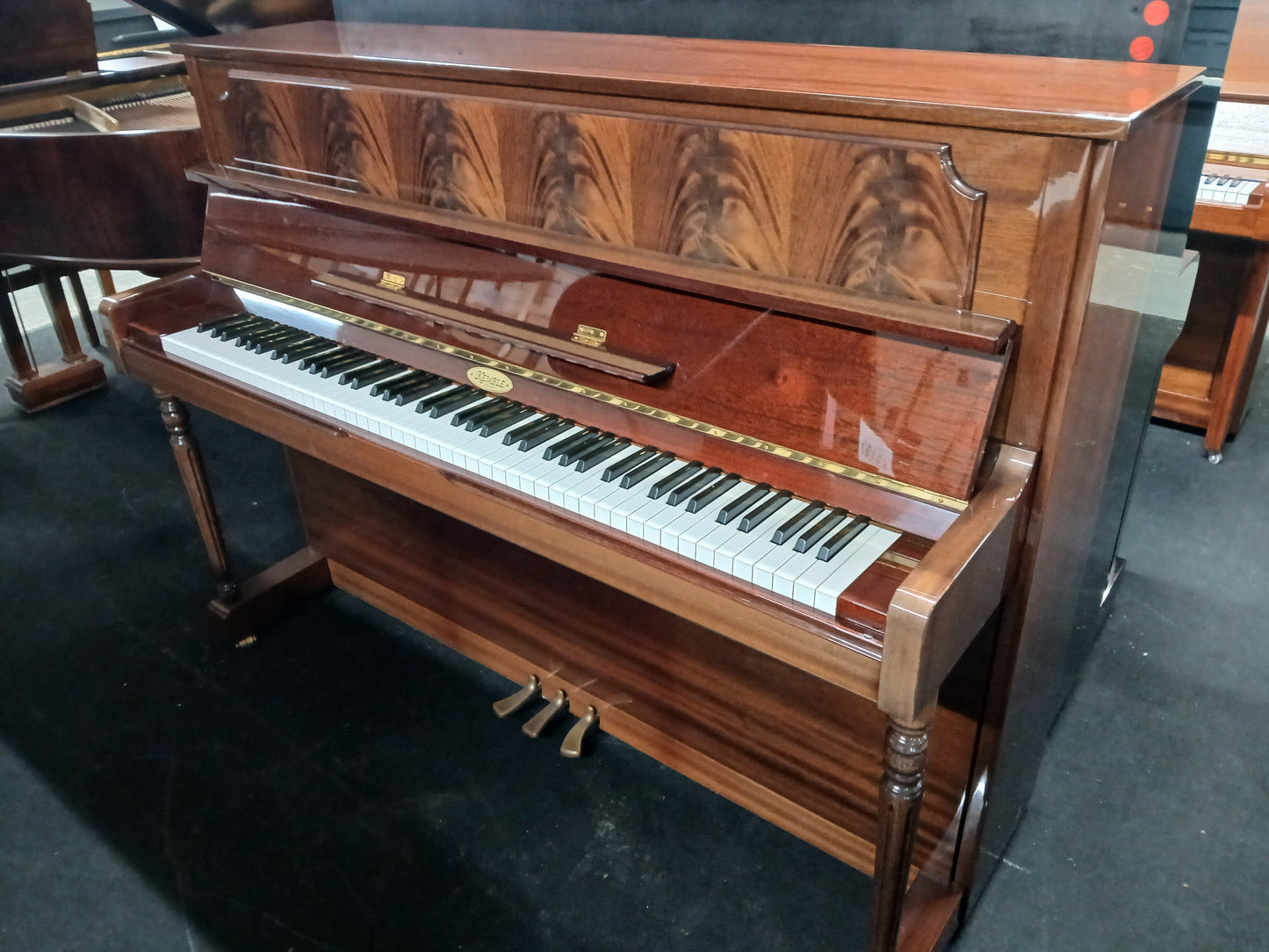 Kemble Upright Piano